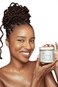 Shea Radiance P.U.R.E. Whipped Shea Butter with Colloidal Oatmeal - Whipped Body Butter Blended with Skin Soothing Oatmeal &amp; Moisturizing Rice Bran Oil   Unscented (5 oz)