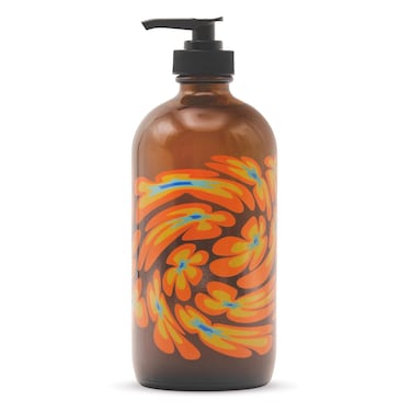 Bathing Culture - Organic Mind + Body Wash   Natural, Biodegradable, Sustainable, Vegan Personal Care (16 fl oz, Meadow Vision)