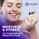 Snow Rejuvenating Lip Treatment with Hyaluronic Acid   Deeply Hydrating Lip Balm for Youthful-Looking Lips   Moisturizing Balm for Chapped Lips Nourishing Moisturizer Soft &amp; Supple