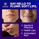 Snow Rejuvenating Lip Treatment with Hyaluronic Acid   Deeply Hydrating Lip Balm for Youthful-Looking Lips   Moisturizing Balm for Chapped Lips Nourishing Moisturizer Soft &amp; Supple