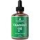 Vitamin E Oil for Hair Growth - Thickening, Moisturizing, Strengthening Serum For Women, Men. Single Ingredient Scalp Treatment For Weak, Dry, Frizzy Hair 1oz