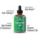 Vitamin E Oil for Hair Growth - Thickening, Moisturizing, Strengthening Serum For Women, Men. Single Ingredient Scalp Treatment For Weak, Dry, Frizzy Hair 2oz
