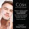 Cosh Cosmetics Exfoliating Cleanser - Deep Cleansing Facial Exfoliate, Smooths Fine Lines, Improves Skin Textures (5 Fl Oz.)