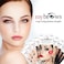 Godefroy MyBrows Long Lasting Eyebrow Transfers, High Arch, Natural Black, 48-Pairs of Brows (96 Individual transfers)