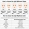 Godefroy MyBrows Long Lasting Eyebrow Transfers, High Arch, Natural Black, 48-Pairs of Brows (96 Individual transfers)