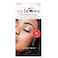 Godefroy MyBrows Long Lasting Eyebrow Transfers, High Arch, Natural Black, 48-Pairs of Brows (96 Individual transfers)