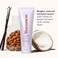 Womaness Coco Bliss Feminine Moisturizer for Dryness - External Moisturizer for Dryness Relief &amp; Coconut Oil for Skin - Hydrating, Oil-Based, Non-Sticky Texture to Prep Skin &amp; Retain Moisture (4oz)