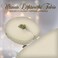 LONDON LINENS Soft &amp; Heavy Microfiber Massage Tables Face Cradle Covers Cozies Fitted- 4 Pieces (4, Natural)