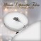 LONDON LINENS Soft &amp; Heavy Microfiber Massage Tables Face Cradle Covers Cozies Fitted- 4 Pieces (4, White)