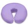 LONDON LINENS Microfiber Face Rest Cradle Covers - 4 Pieces (4, Lilac)
