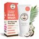 CocoBaba Coconut Jasmine Body Wash   Natural Body Wash for Women   Hydrating Body Wash   Nourishes Dry Skin &amp; Gently Cleanses   Sulfate Free, Paraben Free, Dye Free