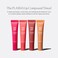 U Beauty The PLASMA Tinted Lip Compound Anti-Wrinkle &amp; Anti-Aging Treatment - Shimmery Plumping Lip Gloss with Hyaluronic Acid, Shea Butter, Salicylic Acid &amp; Peptides to Deeply Hydrate,Sunset- 15 mL