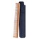 ZEUS Sandalwood Beard &amp; Mustache Comb with Leather Case, Long Handmade Saw-Cut &amp; Anti-Static Hair Comb (L31)