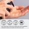 ZEUS Liquid Hand Soap with Aloe Vera, Natural Moisturizing Hand Wash, Prevents Dry Skin &ndash; MADE IN USA (Sandalwood) 12 oz.