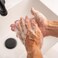 ZEUS Liquid Hand Soap with Aloe Vera, Natural Moisturizing Hand Wash, Prevents Dry Skin &ndash; MADE IN USA (Sandalwood) 12 oz.