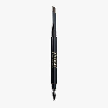 Xtreme Lashes Arch Defining Brow Pencil   Long Lasting   Waterproof   Smudge Proof   Dark Brown