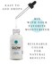 RemeVerse Glow Self-Tanning Drops with Aloe: Sunless Tanner for a Sun-Kissed Glow. Control Your Results by Adding Drops to Your Own Moisturizer, for Face &amp; Body - Buildable Color 1FL Oz