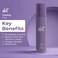 dot Cooling Facial Mist With Vitamin C, Plant-Based Antioxidants &amp; Skin Revitalizing Feminage - Face Mist that Moistures, Rejuvenates &amp; Clarifies &ndash; For All Skin Types &ndash; Menopause Skincare - 3.4 oz