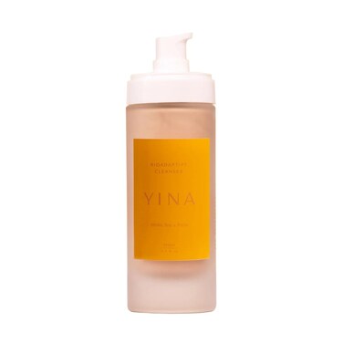 YINA - Bioadaptive Cleanser With White Tea + Poria   Sustainable, Cruelty-Free, Clean Skincare (3.3 fl oz   100 ml)