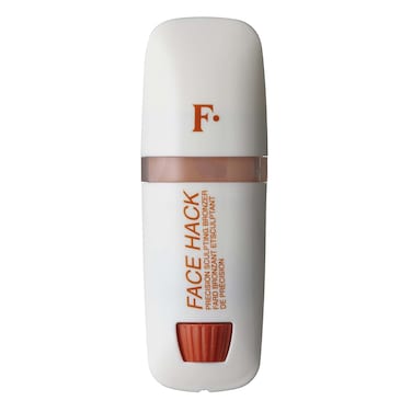 Freck Beauty FACE HACK Precision Sculpting Cream Bronzer Stick - Creamy Buildable Formula, Natural Skin Like Finish, Seamless Smooth Blend, Fair - Neutral Undertone