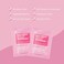 Air Jungles Makeup Remover Wipes Singles 25 Count (Pack of 3), Extra Large 6" x 8", Fragrance-Free, Removes Makeup and Oil, Ultra-Soft Cleansing Wipes, Alcohol Free
