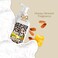Foaming Hand Soap, 17.9 fl oz Moisturizing Hand Soap with Aloe Vera &amp; Essential Oils, Alcohol-Free Hand Wash Honey Almond Fragrance, Scented Hand Wash for Kitchen or Bathroom, Free Swarovski Bracelet