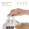 Foaming Hand Soap, 17.9 fl oz Moisturizing Hand Soap with Aloe Vera &amp; Essential Oils, Alcohol-Free Hand Wash Honey Almond Fragrance, Scented Hand Wash for Kitchen or Bathroom, Free Swarovski Bracelet
