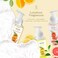 Foaming Hand Soap - Pack of 5 - Moisturizing Hand Soap with Aloe Vera &amp; Essential Oils - Alcohol-Free Hand Wash in Citrus Blend, Lemon, Orange, Lime, Pink Grapefruit Fragrances for Kitchen &amp; Bathroom