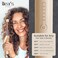 Ilea&rsquo;s Style 1.25" Ceramic Curling Iron Wand. Create Luxurious Loose Waves and Curls That Last All Day. Designed to Protect Each Strand, Eliminates Frizz and Locks in Moisture with Every Use. Enjoy!