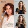 Ilea&rsquo;s Style 1.25" Ceramic Curling Iron Wand. Create Luxurious Loose Waves and Curls That Last All Day. Designed to Protect Each Strand, Eliminates Frizz and Locks in Moisture with Every Use. Enjoy!