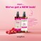 Soapbox Heat Protectant Spray, 8oz - Strengthening Hair Care, 3-in-1 Heat Protection, Shine Boosting, Anti Frizz Hair Spray, Vegan, Silicone Free, Sulfate Free, Color Safe