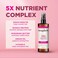 Soapbox Heat Protectant Spray, 8oz - Strengthening Hair Care, 3-in-1 Heat Protection, Shine Boosting, Anti Frizz Hair Spray, Vegan, Silicone Free, Sulfate Free, Color Safe