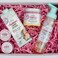 Bella &amp; Bear Goddess Mega Bath &amp; Body Gift Set with Foaming Shower Gel &amp; Bubble Bath, Bath Milk, Body Scrub &amp; Lip Scrub and Lip Butter - Gift for Women - Teens - Tweens