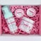 Bella &amp; Bear Sweet 'n; Sassy MIdi Bath &amp; Body Gift Set with Foaming Shower Gel &amp; Bubble Bath, Body Scrub &amp; Lip Scrub and Lip Butter