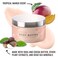 Natural Elephant Body Butter with Shea Butter, Dead Sea Minerals &amp; Vitamin E - Luxurious Moisturizer, Hydrating Cream, Cruelty-Free, Paraben-Free, 9 oz (Mango)