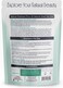 Natural Elephant Dead Sea Eucalyptus Mint Bath Salt - Bathing and Foot Soak for Energizing and Refreshing 100% Pure with Organic Eucalyptus Mint Essential Oil Medium Coarse Grain (1 lb (16 oz) Bag)