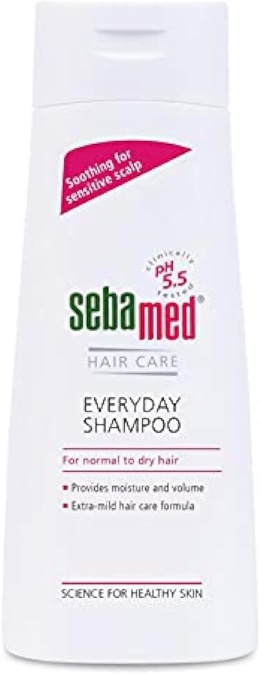 Sebamed Everyday Shampoo 6.8 fl.oz (200ml) - Pack of 2