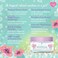 Glimmer Wish Whipped Body Butter for Women with Dry Skin &ndash; Shea &amp; Coconut Moisturizer, Nourishing Body Cream for Women, Hydrating Lotion for Smooth, Soft Skin (Mermaid Tropical Island)