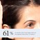 Better Not Younger Superpower&trade; Thickening Hair Patches for Women - Hydrogel Treatment for Hairline &amp; Temple Thinning   New Higher-Concentration Formula   Address Hair Loss &amp; Boost Density