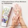 Aromatherapy Hand Cream for Dry Skin &ndash; Shea Butter Hand Cream for Women and Men with an Awakening, Long-Lasting Flower Market Scent &ndash; Vegan Hand Cream Lotion for Dry Skin, 3 Oz.