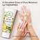 Aromatherapy Hand Cream for Dry Skin &ndash; Shea Butter Hand Cream for Women and Men with an Awakening, Long-Lasting Cucumber Melon Scent &ndash; Vegan Hand Cream Lotion for Dry Skin, 3 Oz.