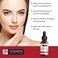Cosmesis Under Eye Refining Serum - Combat Dark Circles &amp; Puffiness with Soy, Rice Peptides, Hyaluronic Acid, 0.5 oz
