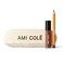 The Col&eacute; Lip Kit (Deep 001, 0.15 FL. OZ)