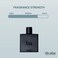 Blu Atlas - Atlantis Eau de Parfum for Men 100 ml, Fresh and Sensual Fragrance Inspired by Bali&rsquo;s Coastal Jungle, with Bergamot, Lavender, and Musk