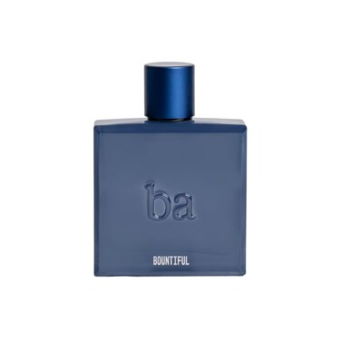 Blu Atlas Bountiful Cologne, 1.4 oz/100 ml &ndash; Refreshing and Sophisticated, Vegan Eau de Parfum for Men