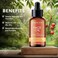 MAJESTIC PURE Rosehip Seed Oil for Face   Natural Cold Pressed, Enriched with Vitamin C and E, Unrefined Non-GMO   Face Oil for Hydrating and Nourishing Soft Skin, 2Fl Oz