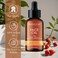 MAJESTIC PURE Rosehip Seed Oil for Face   Natural Cold Pressed, Enriched with Vitamin C and E, Unrefined Non-GMO   Face Oil for Hydrating and Nourishing Soft Skin, 2Fl Oz