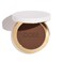 Ogee Sculpted Skin-Perfecting Powder (Basalt - FULL SET (Case &amp; Refill)) Makeup Setting Powder - 70% Organic Ingredients