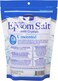 Epsom Salt Bag Natural Bath Crystals, Magnesium Sulfate Soaking Solution, Unscented 16 oz