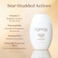 Kopari Bright as Day Sheer Mineral Sunscreen SPF 50, 100% Mineral Facial Sunscreen with Vitamin C &amp; Niacinamide, Sheer Finish, All Skin Tones, 1.7 oz